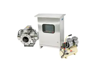 Ramalan Pasaran Sistem Air UV Industri