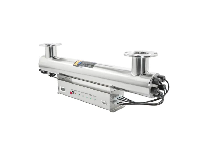 Case Study: The Practical Applications of UV Water Sterilizers