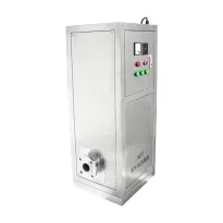 都市給水用の AOT UV 光触媒酸化
