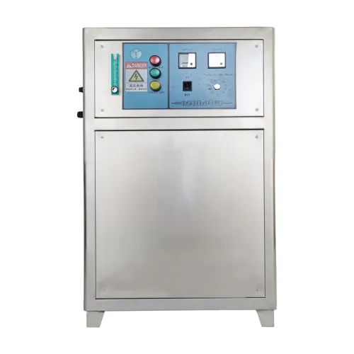 酸素源オゾン発生器