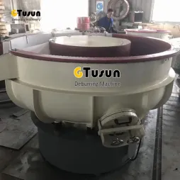 معدات التشطيب الشامل بالاهتزاز الدوار GTMF-V