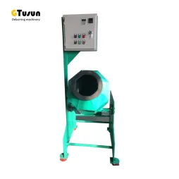 معدات التشطيب الشامل بالطرد المركزي ذات السرعة العالية GTMF-C