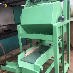 معدات التشطيب الشامل بالطرد المركزي ذات السرعة العالية GTMF-C