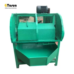 معدات التشطيب الشامل بالطرد المركزي ذات السرعة العالية GTMF-C