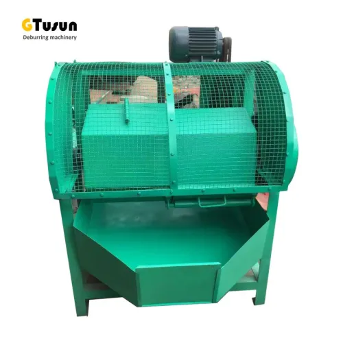 معدات التشطيب الشامل بالطرد المركزي ذات السرعة العالية GTMF-C