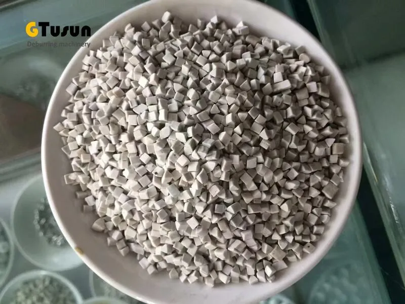 معدات التشطيب الشامل المواد الكاشطة GTMF-A