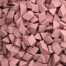 معدات التشطيب الشامل المواد الكاشطة GTMF-A