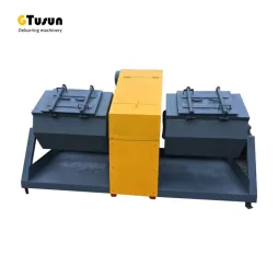 معدات التشطيب الشامل بالطرد المركزي ذات السرعة العالية GTMF-C