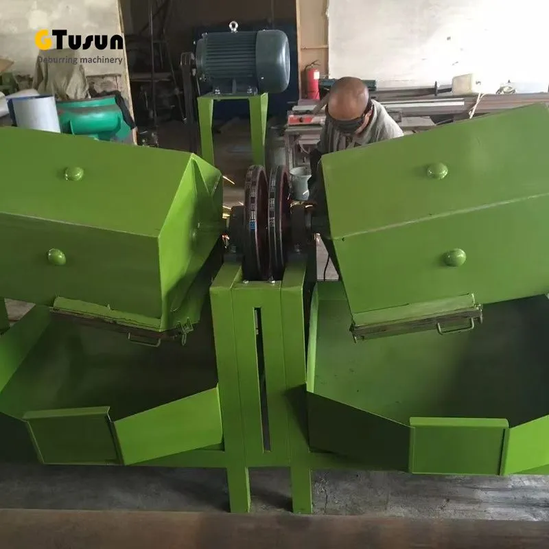 معدات التشطيب الشامل بالطرد المركزي ذات السرعة العالية GTMF-C