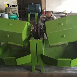 معدات التشطيب الشامل بالطرد المركزي ذات السرعة العالية GTMF-C
