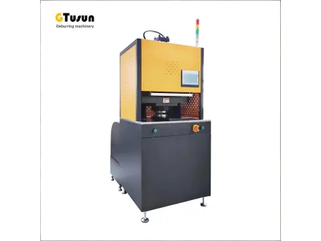 AFM Machine Review for Precision Metal Parts Finishing