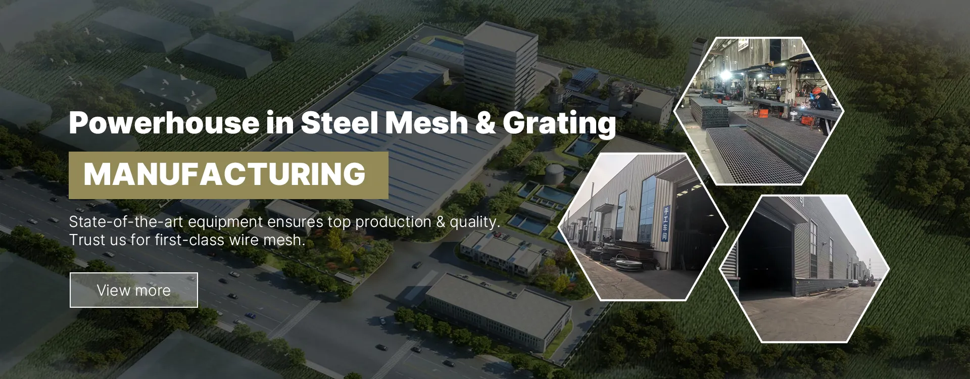 Expanded Metal Sheet