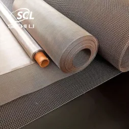 فیلتر فولاد ضد زنگ