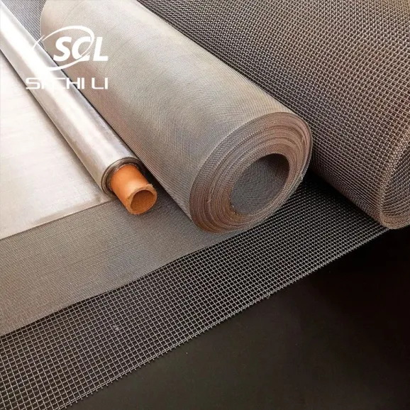 فیلتر فولاد ضد زنگ