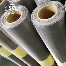 Stainless Steel Dense Mesh