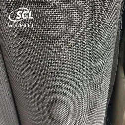 مش مربع استیل ضدزنگ