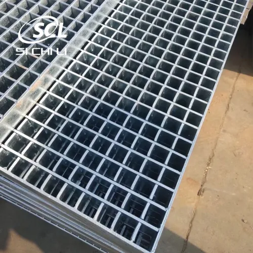 Galvanized Steel Grating