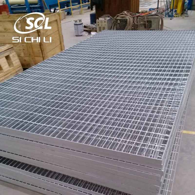 Galvanized Steel Grating