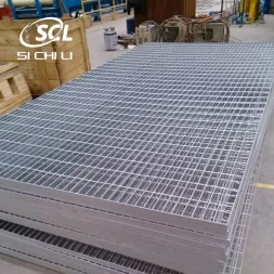 Galvanized Steel Grating