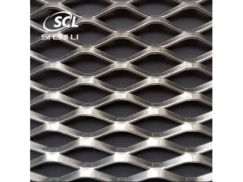 The Growing Demand for Expanded Metal Products