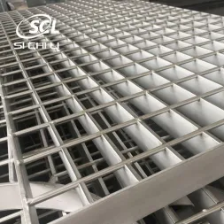 Stainless Steel Grating