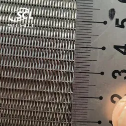 Stainless Steel Mat Mesh