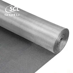 Stainless Steel Dense Mesh
