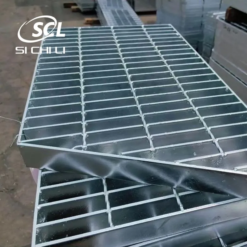 Special-shaped Steel Grating