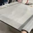 Stainless Steel Wide Mesh