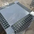 Composite Steel Grating