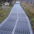 Platform Steel Grating