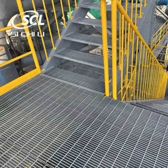 Steel Grating
