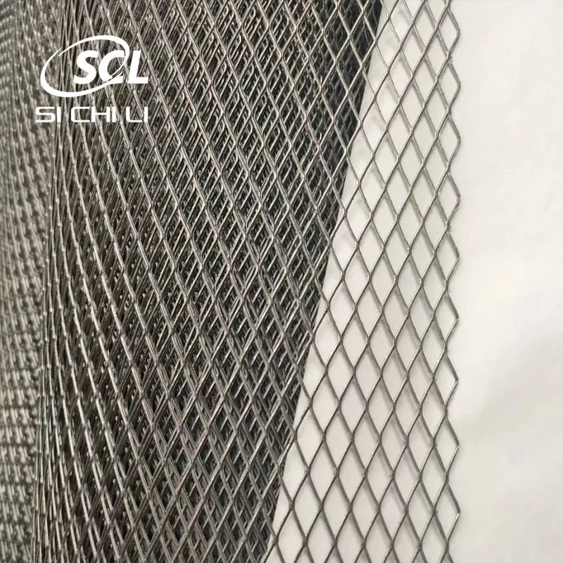 Stainless Steel Plate Mesh
