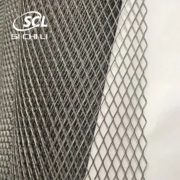 Stainless Steel Plate Mesh