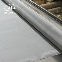 Stainless Steel Dense Mesh