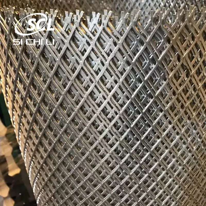 Galvanized Steel Mesh