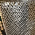 Galvanized Steel Mesh