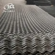 Heavy Steel Plate Mesh