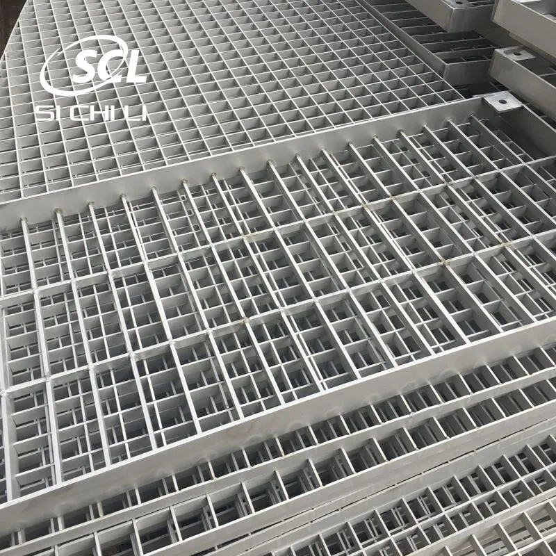 Stainless Steel Grating