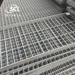 Stainless Steel Grating