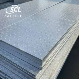 Composite Steel Grating