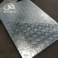 Composite Steel Grating