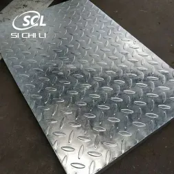 Composite Steel Grating