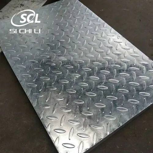Composite Steel Grating