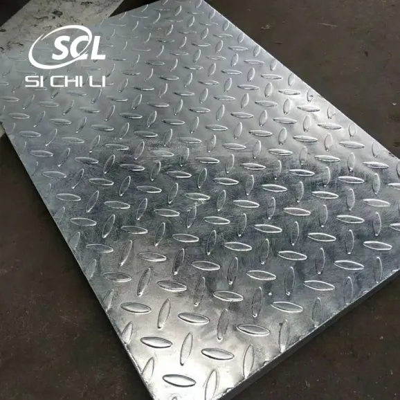 Composite Steel Grating
