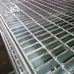 Galvanized Steel Grating