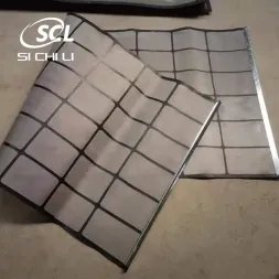 Two or Three Layer Sintered Mesh