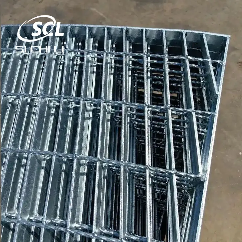 Special-shaped Steel Grating