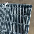Special-shaped Steel Grating