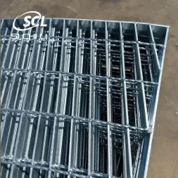 Special-shaped Steel Grating